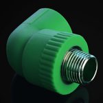 PVC Male Threaded Elbow DDC Coolmakers